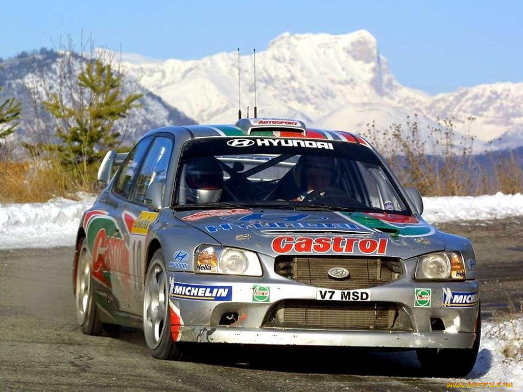hyundai, accent, 